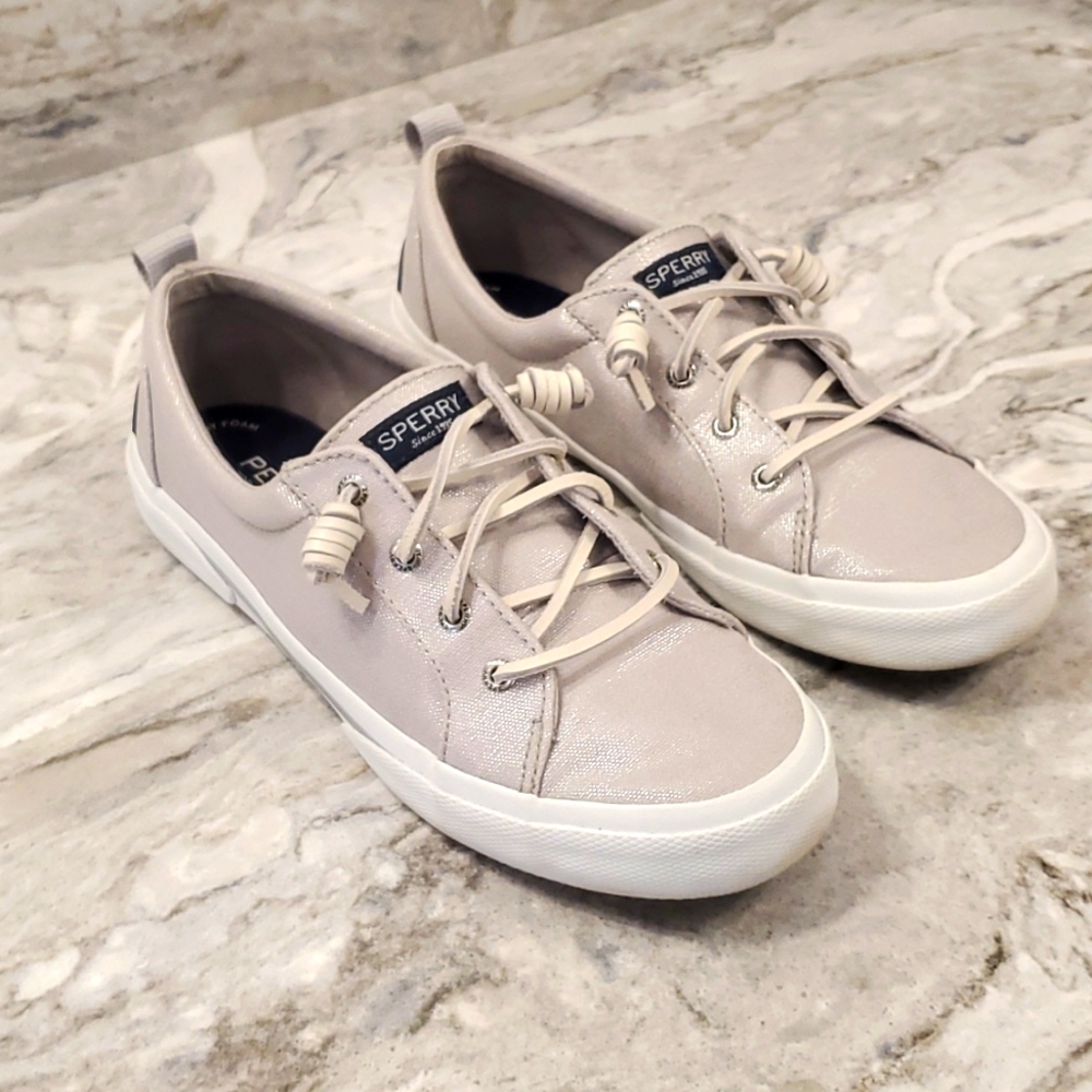 Sperry, Pier Wave Slip On Sneaker